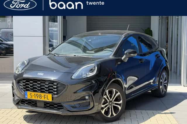 Ford Puma (2023) thumbnail 1