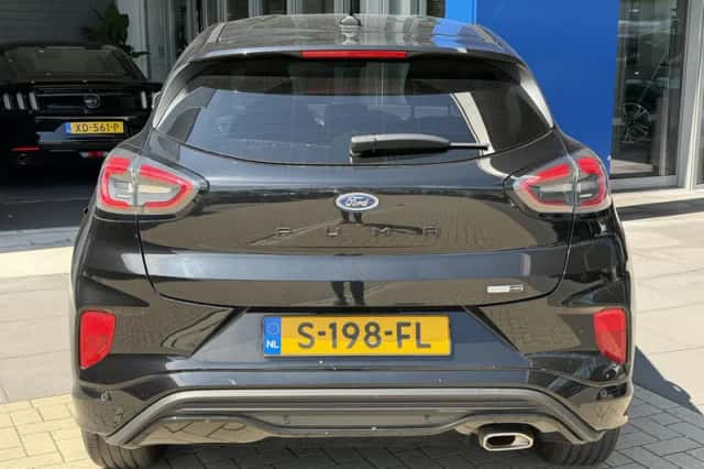 Ford Puma (2023) thumbnail 5