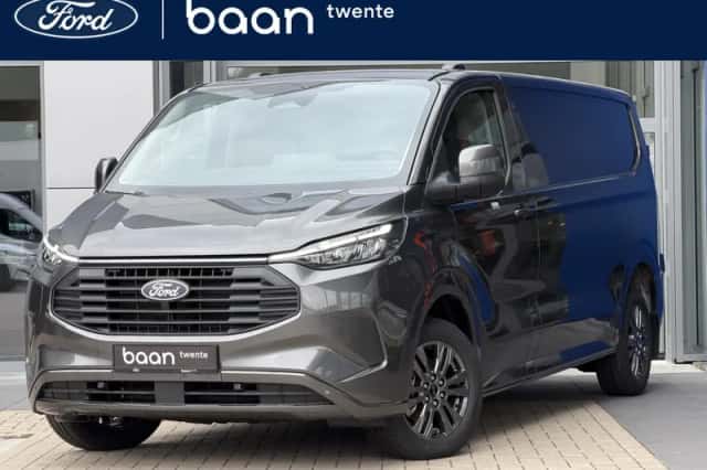 Ford Transit Custom (2026) thumbnail 1