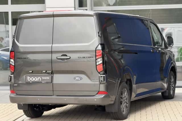 Ford Transit Custom (2026) thumbnail 3