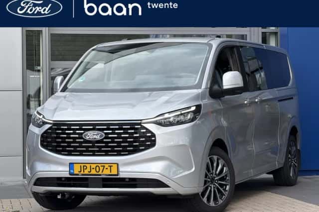 Ford Transit Custom (2025) thumbnail 1