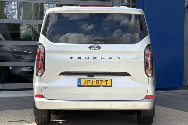 Ford Transit Custom (2025) thumbnail 6