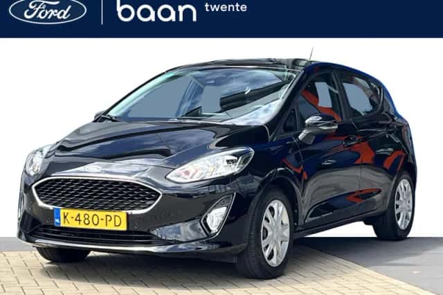 Ford Fiesta (2021) thumbnail 1