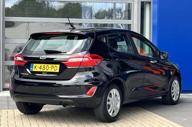 Ford Fiesta (2021) thumbnail 6