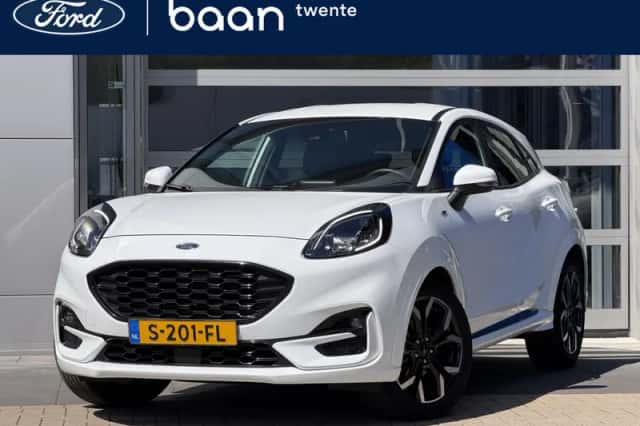Ford Puma (2023) thumbnail 1