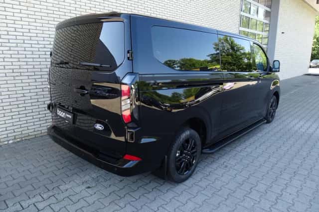 Ford Transit Custom (2025) thumbnail 4
