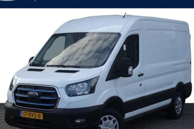Ford E-Transit (2023) thumbnail 1