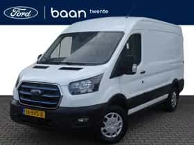 Ford E-Transit (2023)