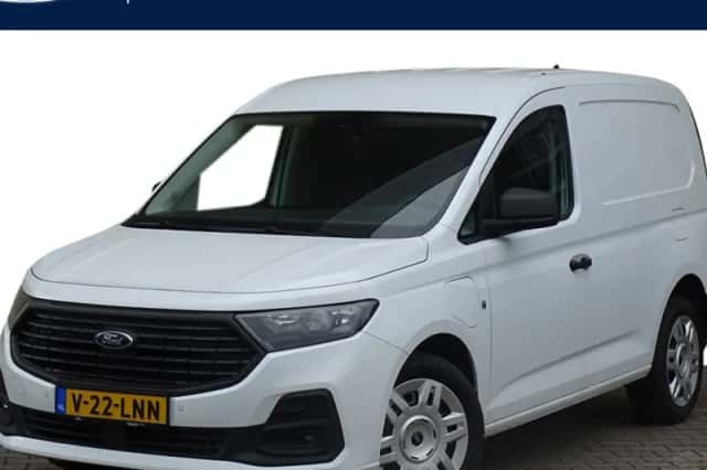 Ford Transit Connect (2024) thumbnail 1