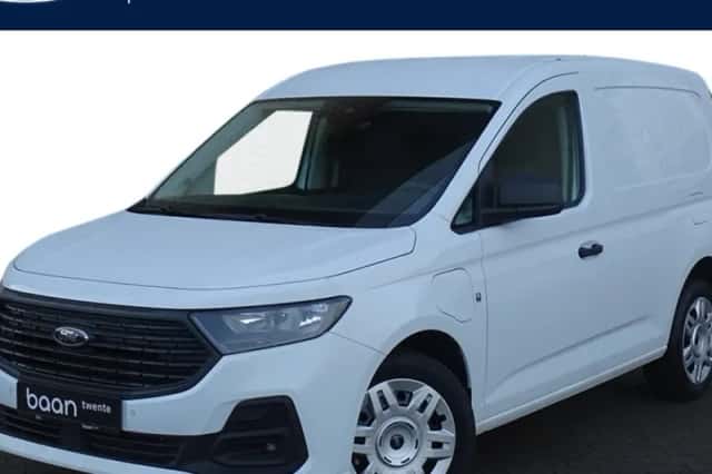 Ford Transit Connect (2024) thumbnail 3