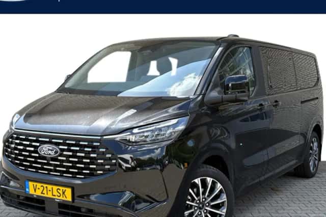 Ford Transit Custom (2025) thumbnail 1
