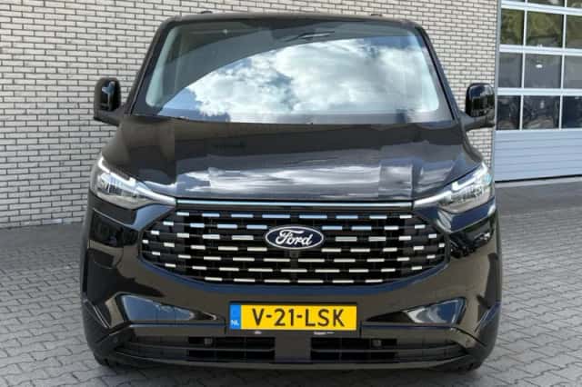 Ford Transit Custom (2025) thumbnail 5