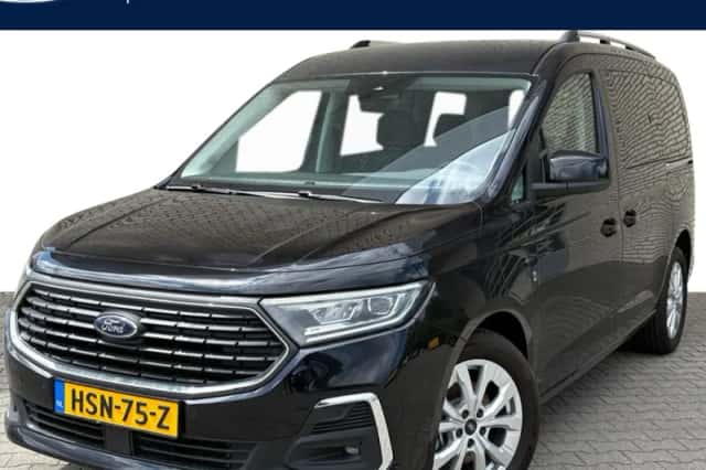 Ford Tourneo Connect (2025) thumbnail 1