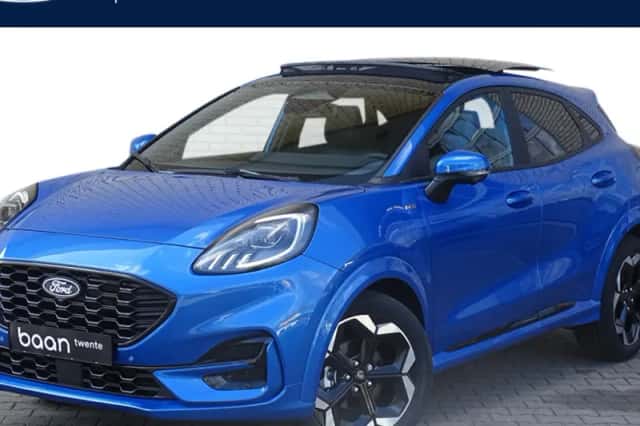 Ford Puma (2026) thumbnail 1