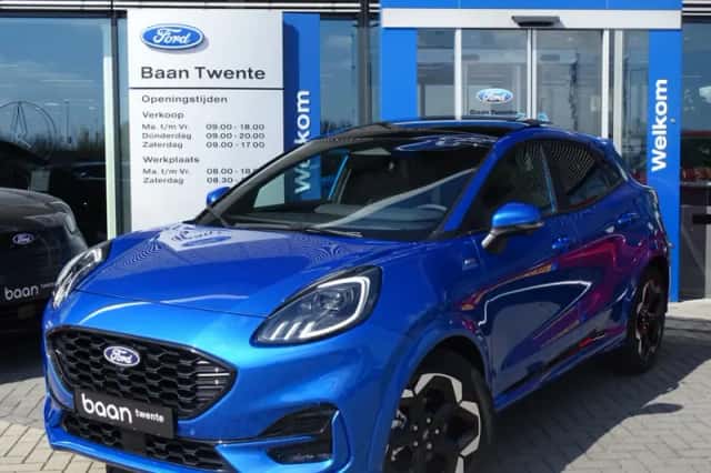 Ford Puma (2026) thumbnail 3
