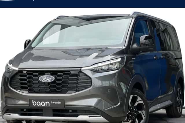 Ford Tourneo Custom (2025) thumbnail 1