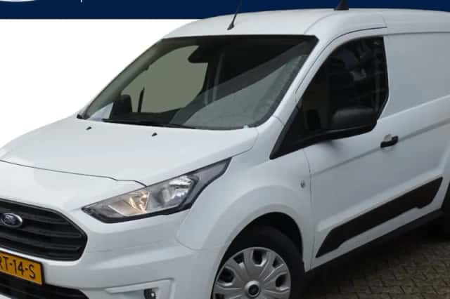Ford Transit Connect (2022) thumbnail 1