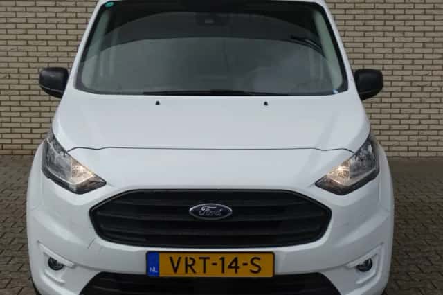 Ford Transit Connect (2022) thumbnail 2