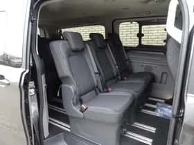 Ford Tourneo Custom (2025) thumbnail 14