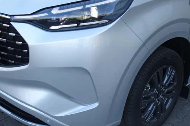 Ford Tourneo Custom (2025) thumbnail 4