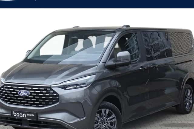 Ford Tourneo Custom (2025) thumbnail 1