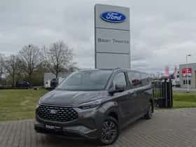 Ford Tourneo Custom (2025) thumbnail 2