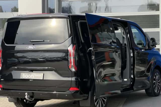 Ford Tourneo Custom (2025) thumbnail 6