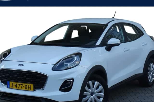 Ford Puma (2020) thumbnail 1