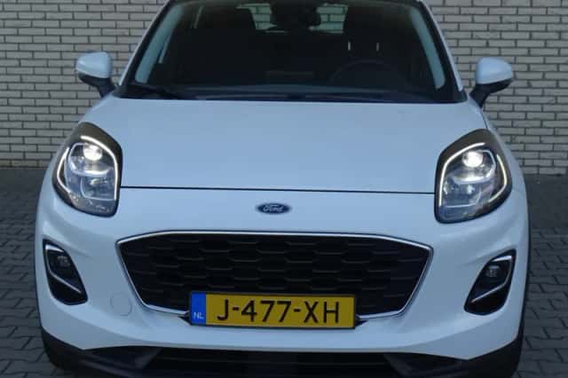 Ford Puma (2020) thumbnail 2