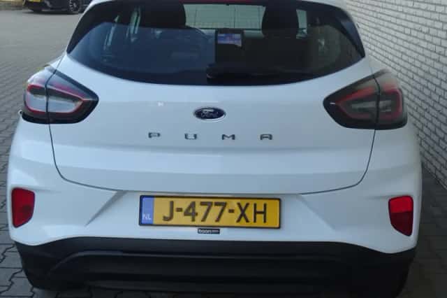 Ford Puma (2020) thumbnail 6