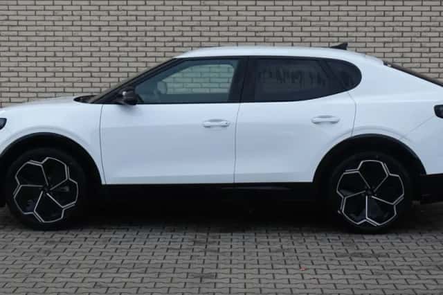 Ford Capri (2026) thumbnail 5