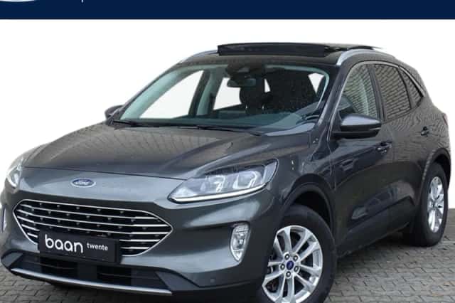 Ford Kuga (2021) thumbnail 1