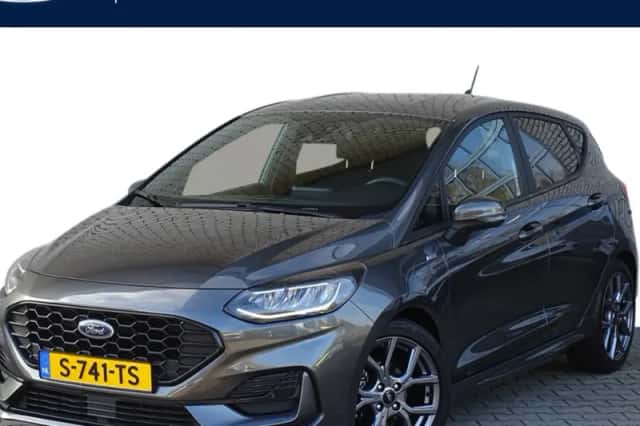 Ford Fiesta (2023) thumbnail 1