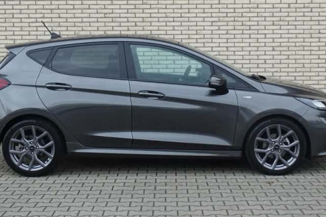 Ford Fiesta (2023) thumbnail 4