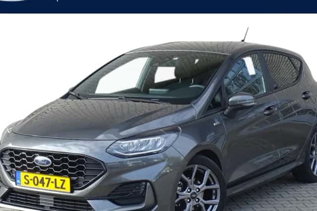 Ford Fiesta (2023) thumbnail 1