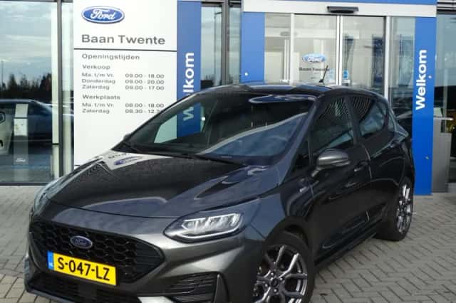 Ford Fiesta (2023) thumbnail 2