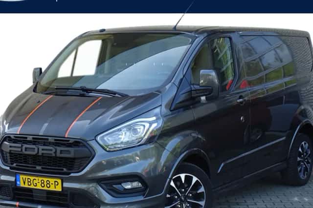 Ford Transit Custom (2019) thumbnail 1