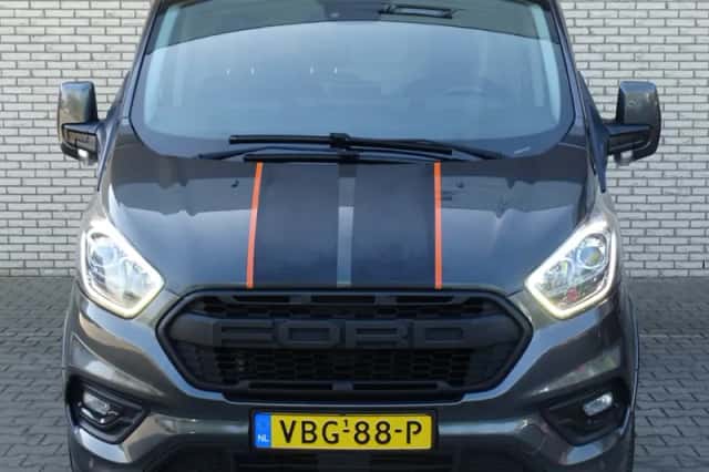 Ford Transit Custom (2019) thumbnail 2