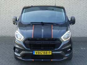 Ford Transit Custom (2019) thumbnail 2