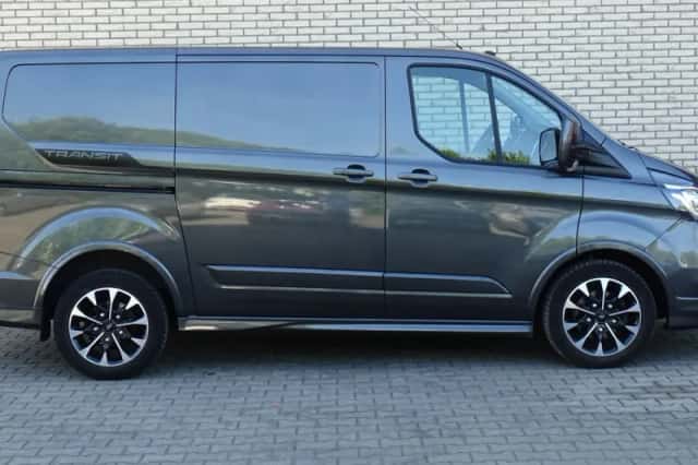 Ford Transit Custom (2019) thumbnail 5