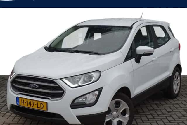 Ford EcoSport (2020) thumbnail 1