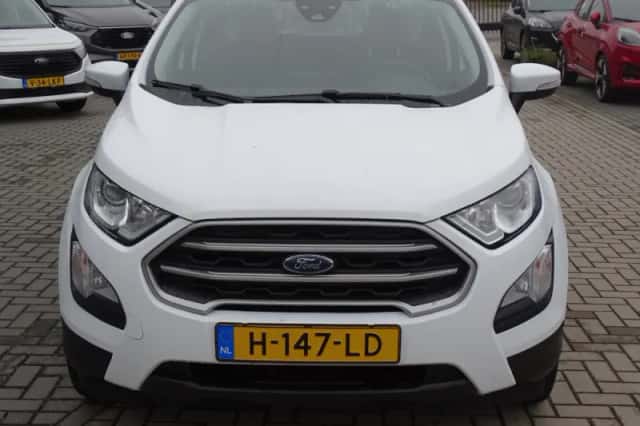 Ford EcoSport (2020) thumbnail 2
