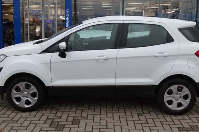 Ford EcoSport (2020) thumbnail 4