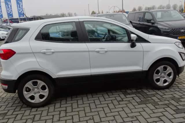 Ford EcoSport (2020) thumbnail 5