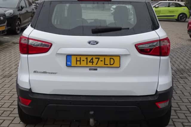 Ford EcoSport (2020) thumbnail 6
