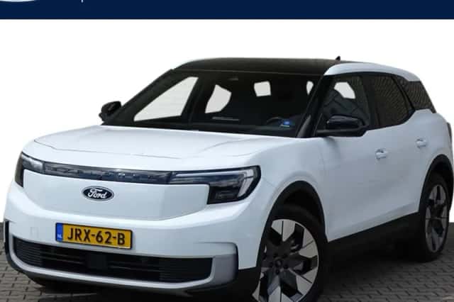 Ford Explorer (2024) thumbnail 1