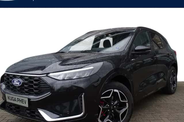 Ford Kuga (2024) thumbnail 1