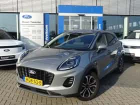 Ford Puma (2025) thumbnail 2
