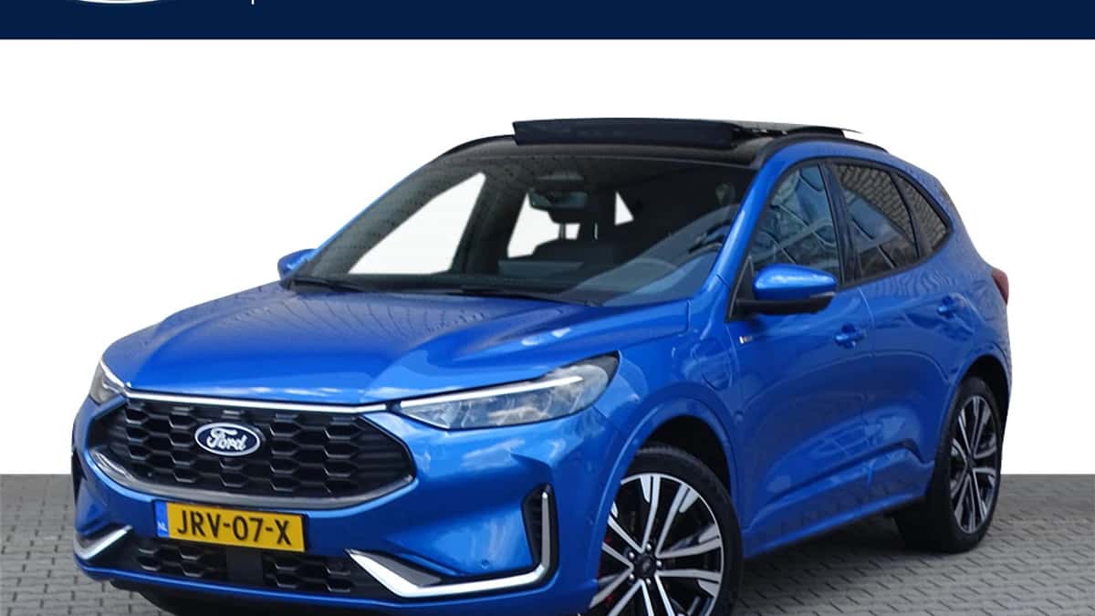 Ford Kuga (2024) — foto 1