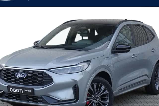 Ford Kuga (2026) thumbnail 1